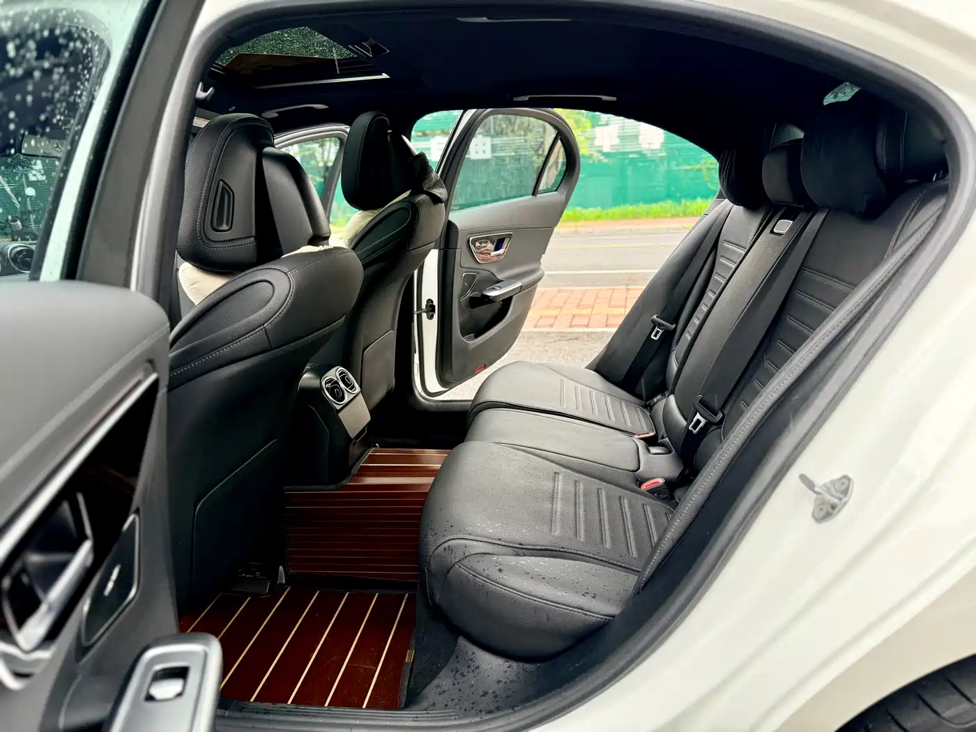 Mercedes-Benz C-Class 2023 C 200 L Sport фото 14