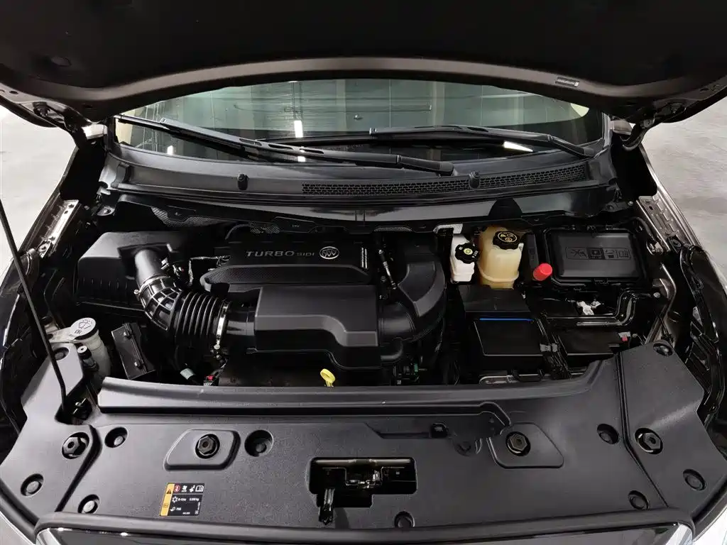 Buick GL8 2023 Facelift Land Business Class Luxury фото 6