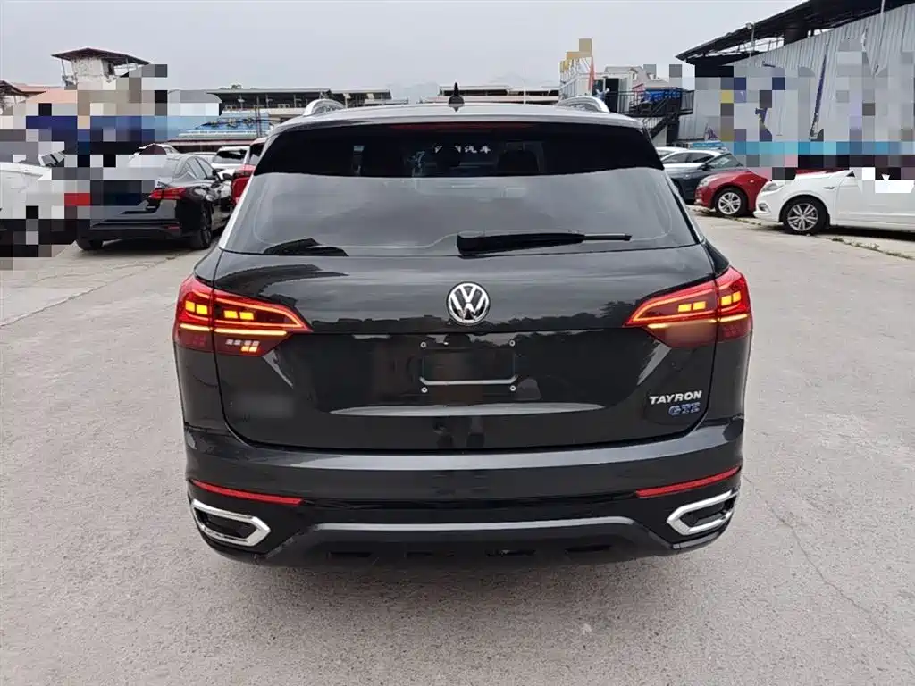 Volkswagen Tayron GTE Plug-in Hybrid 2020 Model 1.4T Luxury фото 6