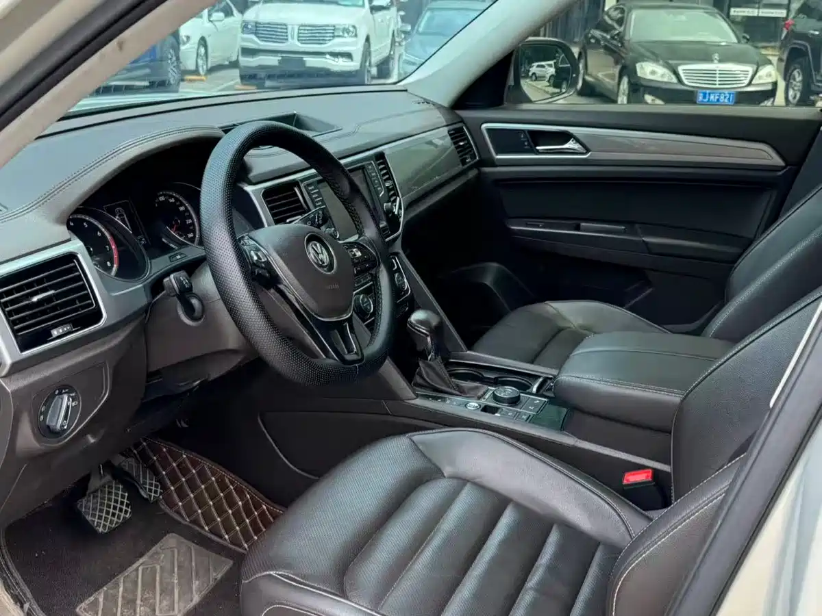 Volkswagen Teramont 2017 380TSI 4WD Luxury Edition фото 11