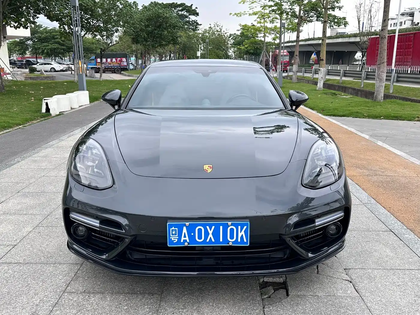 Porsche Panamera 2019 Panamera 2.9T фото 3