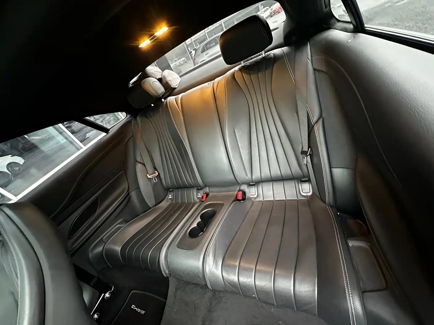 Mercedes-Benz E-Class (Import) 2023 Facelift E 260 Coupe фото 9