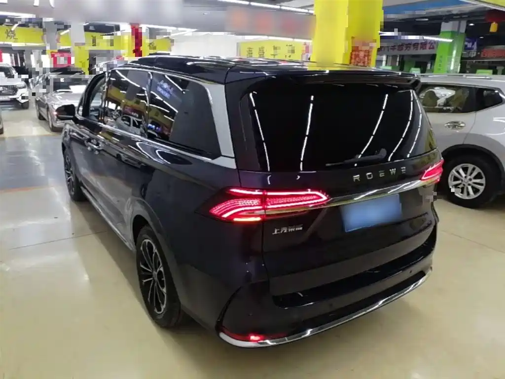 Roewe iMAX8 2021 2021 400TGI Supreme Series Honor