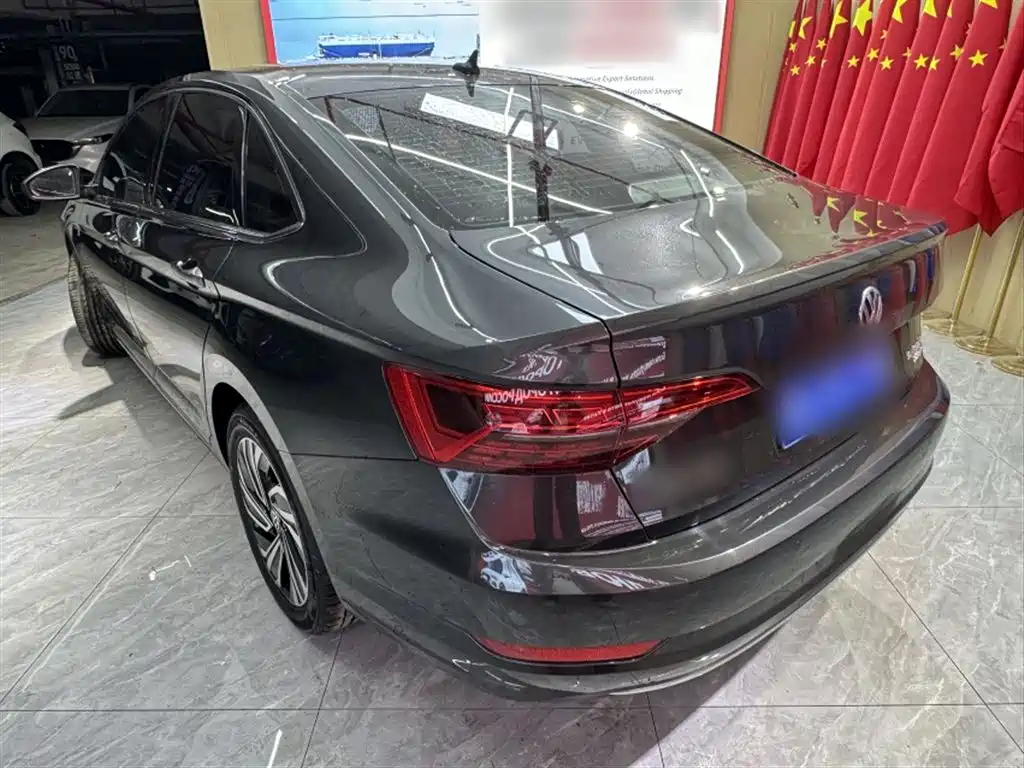 Volkswagen Sagitar 2021 280TSI DSG Luxury Smart Connect фото 12