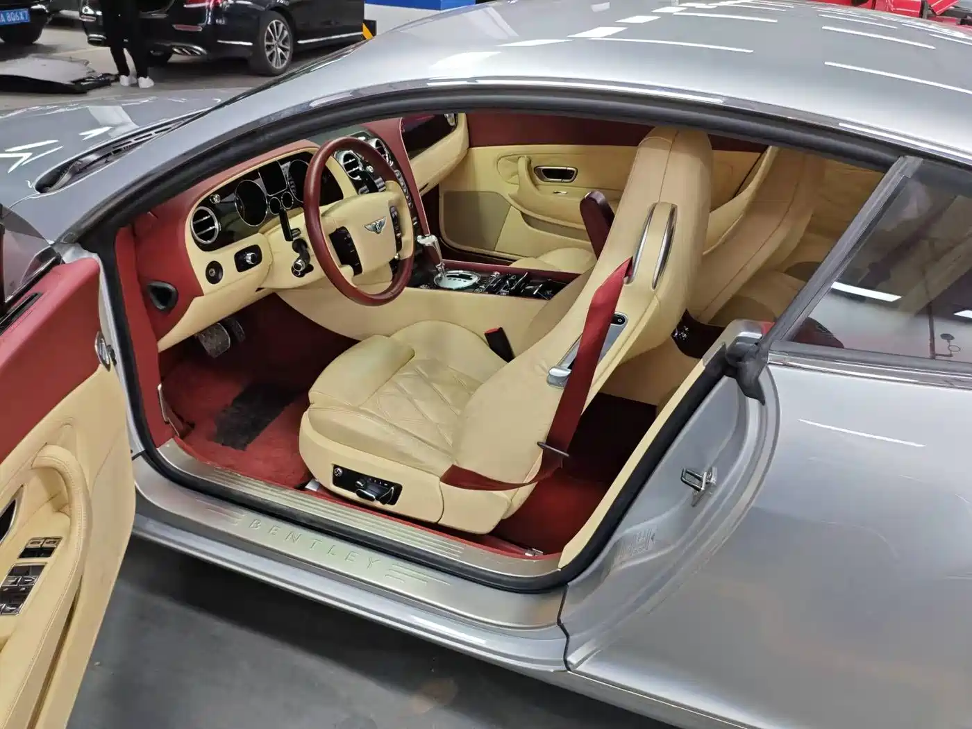 Bentley Continental 2008
