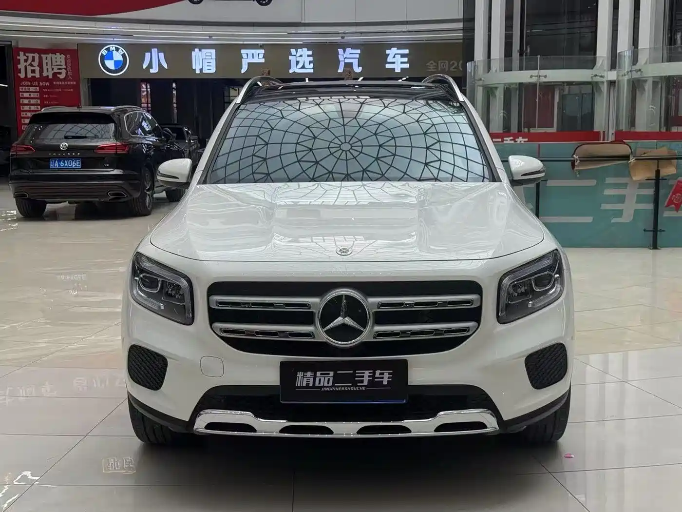 Mercedes-Benz GLB 2021 GLB 200 Dynamic фото 3