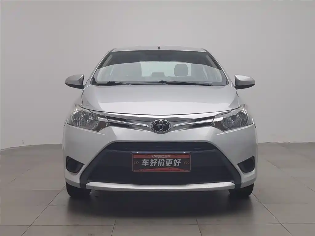 Toyota Vios 2014 1.5L Manual Wisdom Edition фото 3