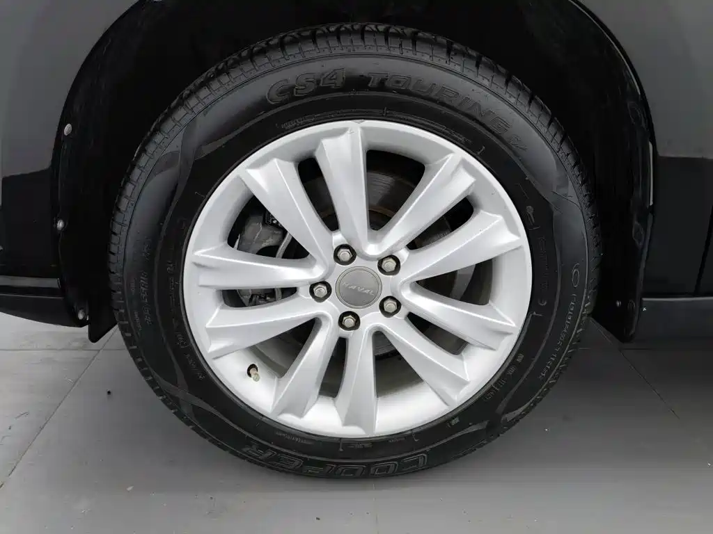 Фото 17 - Haval H2