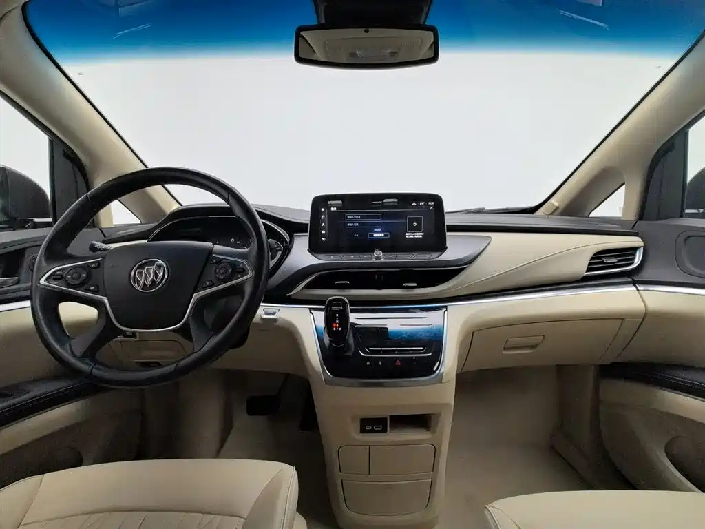 Buick GL8 2023 Facelift Land Business Class Luxury фото 5