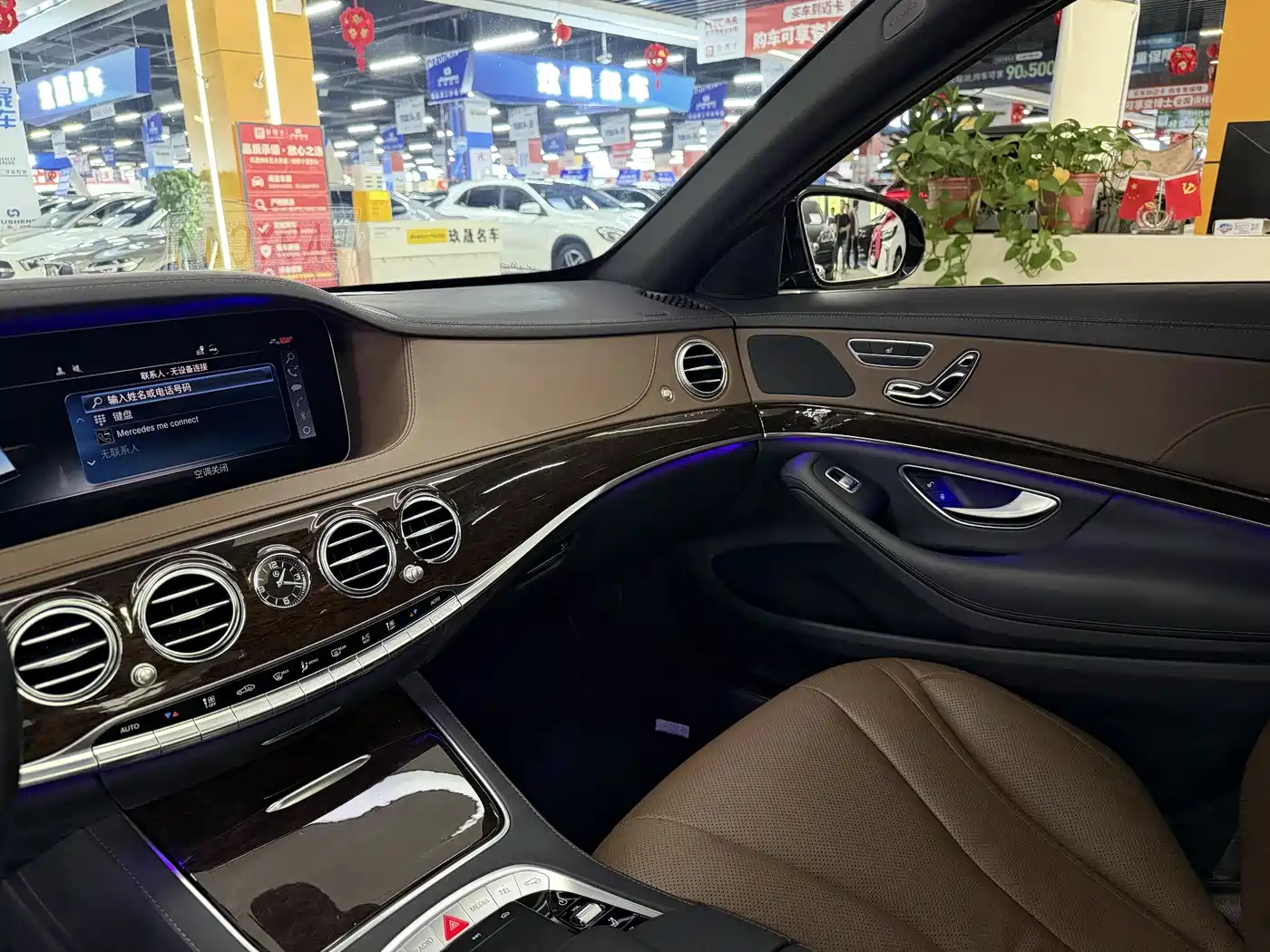 Mercedes-Benz S-Class 2019 S 320 L фото 6