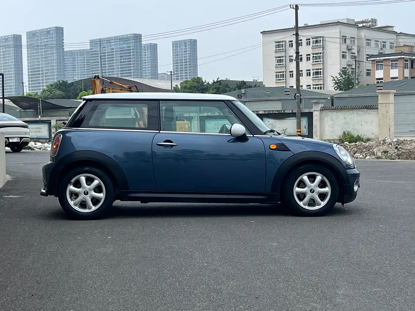 MINI MINI 2010 2010 1.6L COOPER Cheer