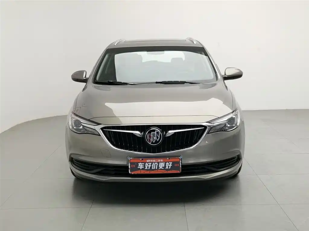 Buick Excelle GT 2018 15T Dual Clutch Elite фото 3