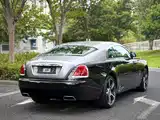 Фото 5 - Rolls-Royce Wraith
