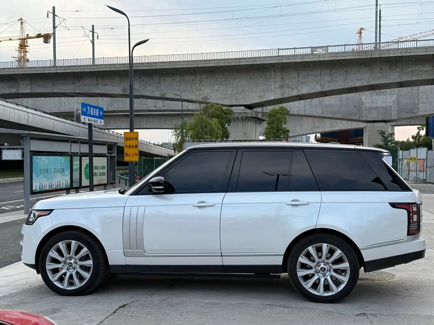 Land Rover Range Rover 2013 5.0 SC V8 Vogue SE фото 9