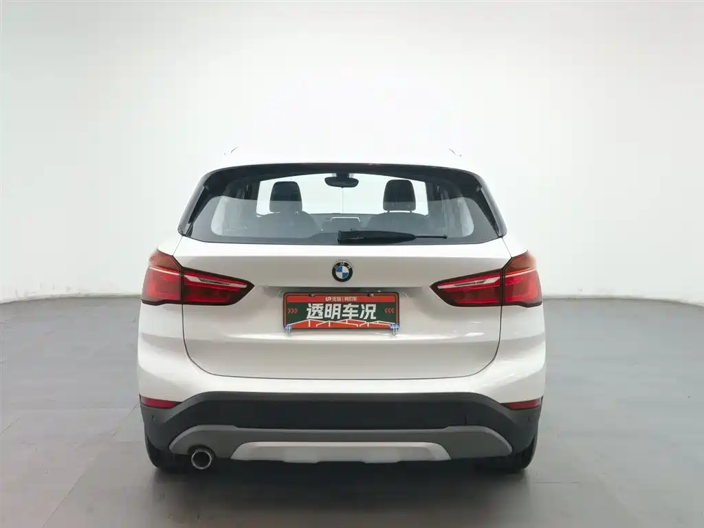 BMW X1 2019 sDrive18Li Premium Model фото 4