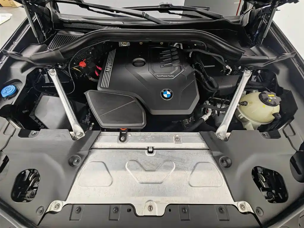 BMW X4 2021 xDrive 25i M Sport Package фото 6