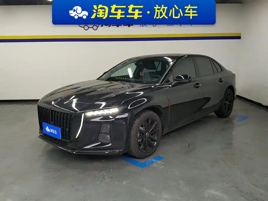 Hongqi H5 2025 2.0T Automatic Mystic Shadow