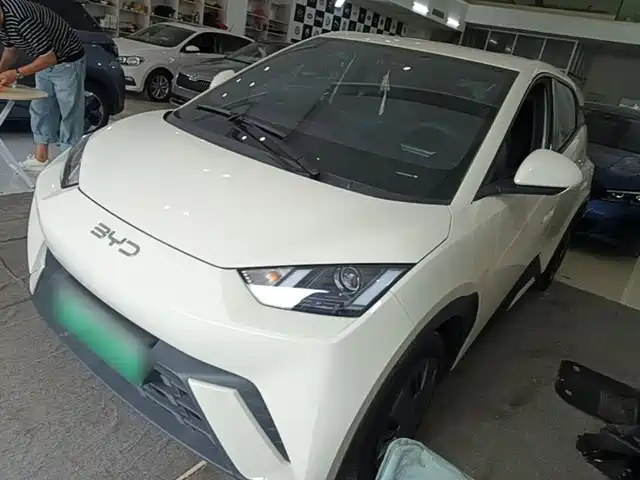 BYD Seagull Слава, 305km, Энергия