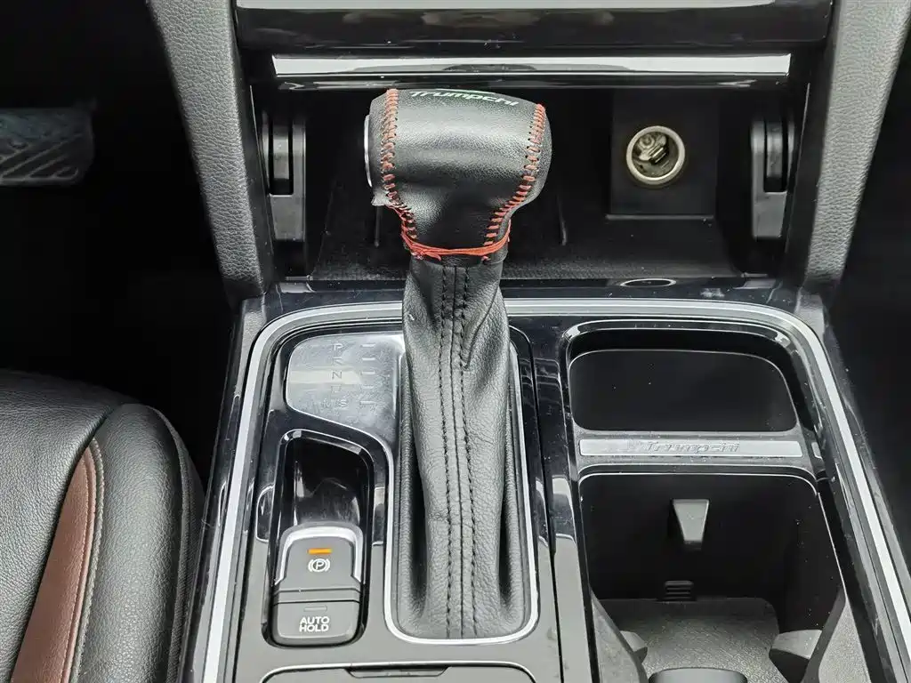 GAC Trumpchi Trumpchi GS8 2020 GS8S 390T 2WD Luxury Smart Connect Edition фото 13