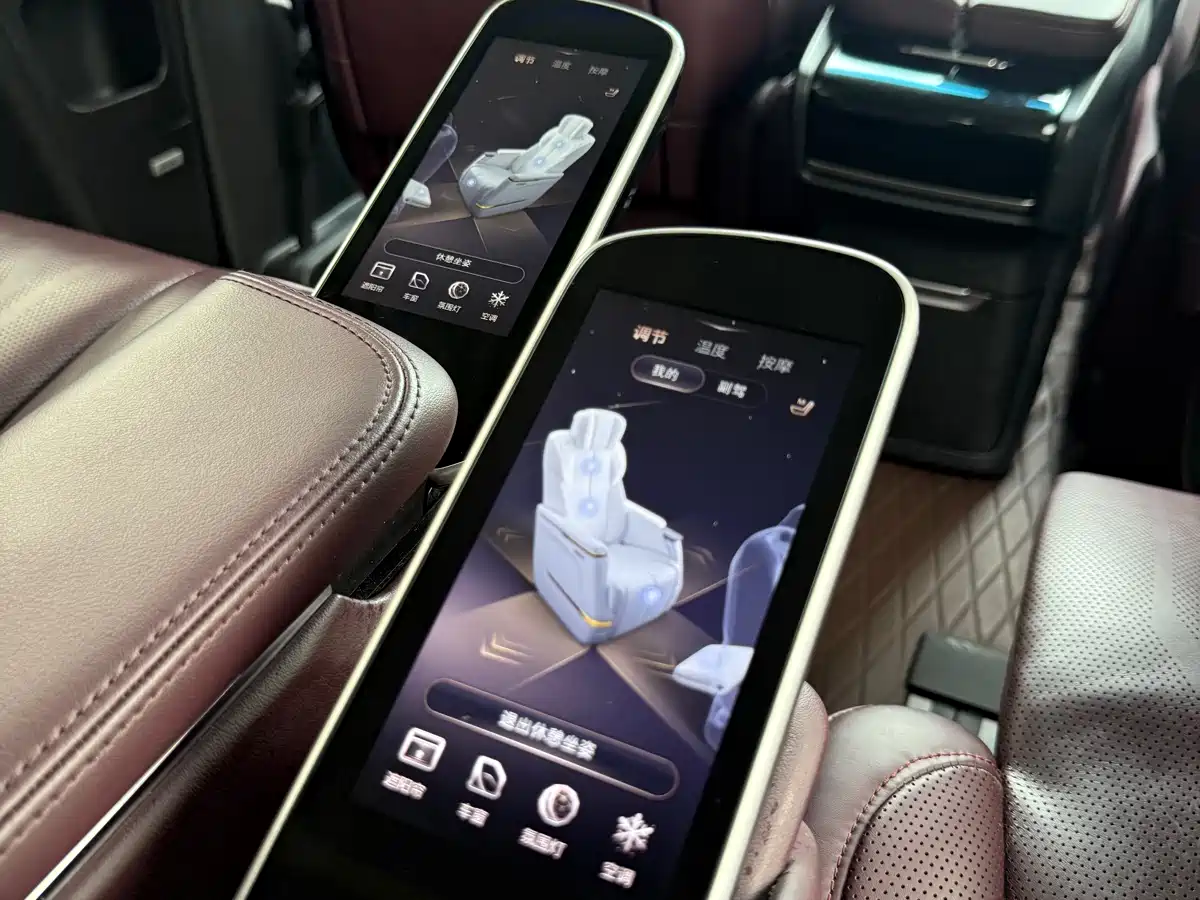 Buick Century 2023 2.0T 6-Seat World Edition фото 8