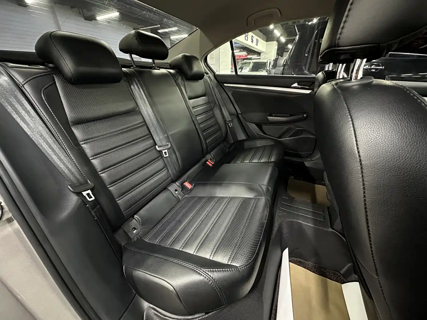 Volkswagen Bora 2021 1.5L Automatic Fashion Smart Edition фото 14