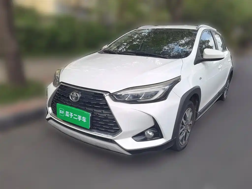 Toyota YARiS L Zhi Xuan 2020 Zhi Xuan X 1.5L CVT Luxury фото 2