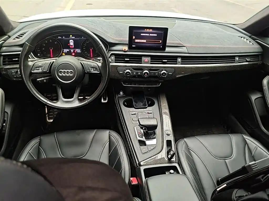 Audi A4L 2019 40 TFSI Progressive (China VI) фото 10