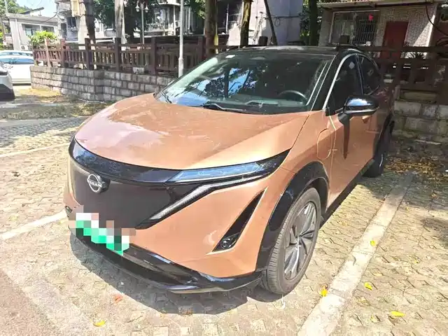 Nissan Nissan ARIYA 2022 2WD Long Range Top Edition