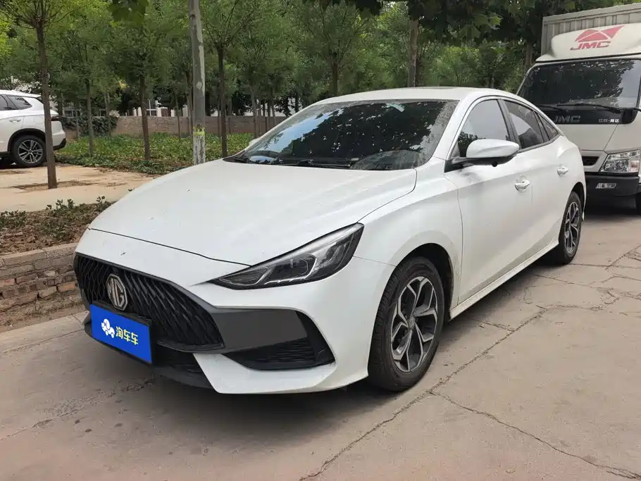 MG 5 2023 180DVVT CVT Style Edition