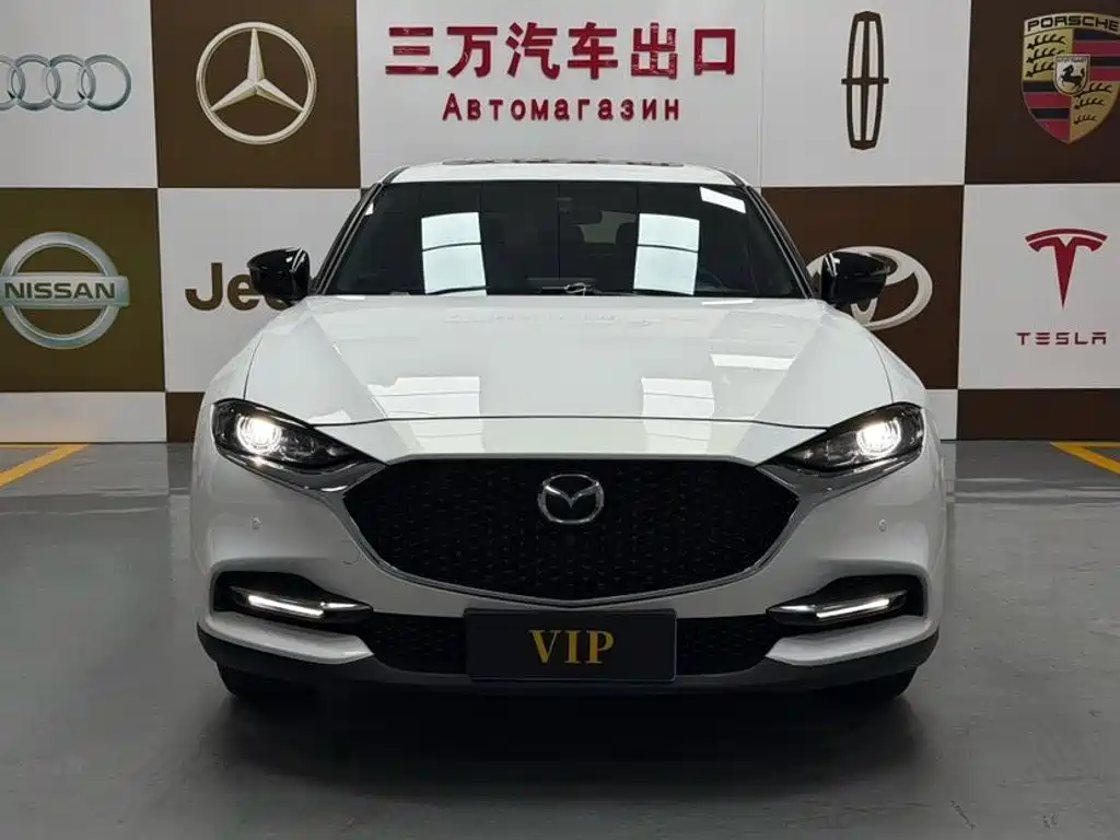Mazda CX-4 2023 2021 2.0L Auto FWD Skyactiv Explorer Edition