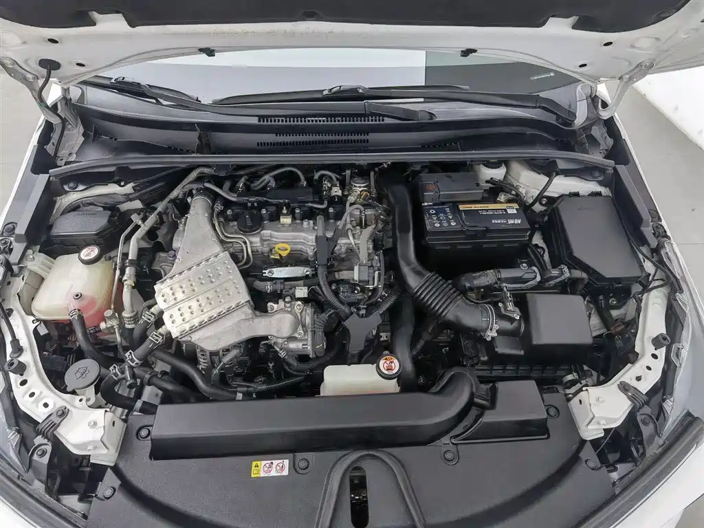 Toyota Corolla 2021 1.2T S-CVT Elite PLUS Edition фото 6