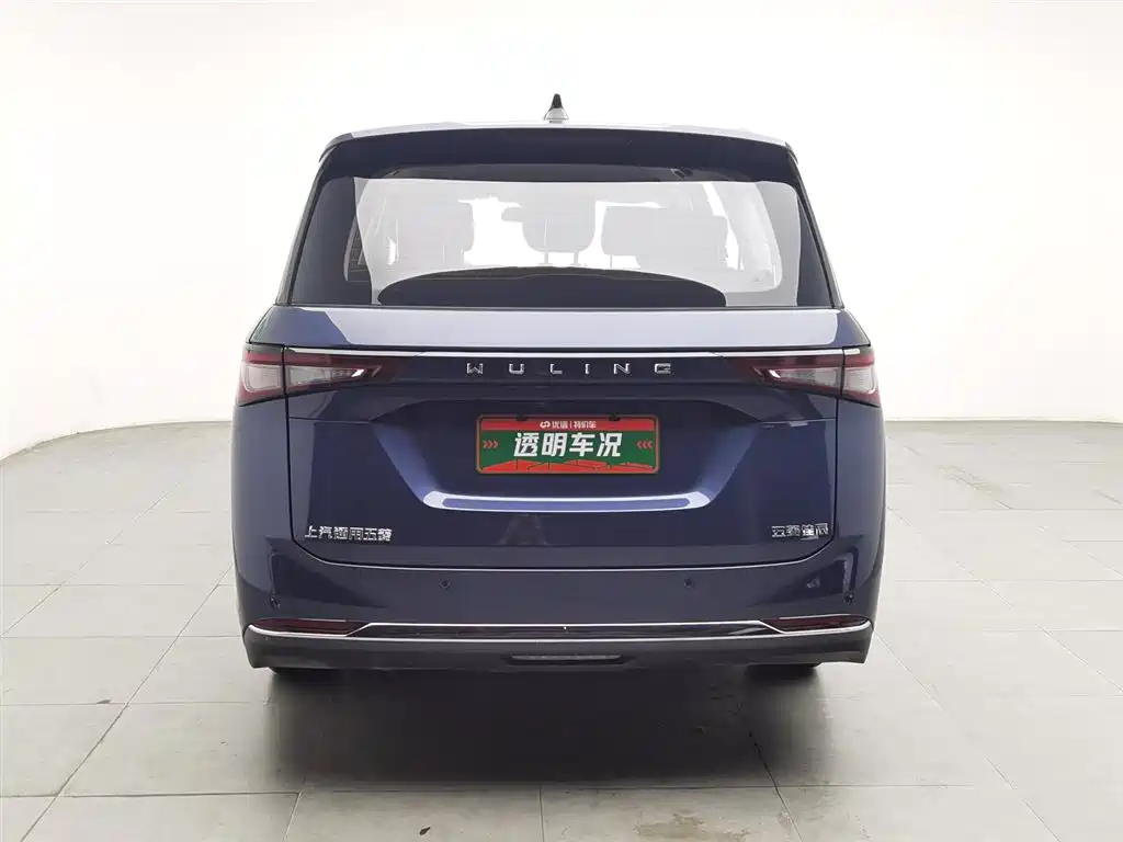 WULING AUTOMOBILE WULING JIACHEN