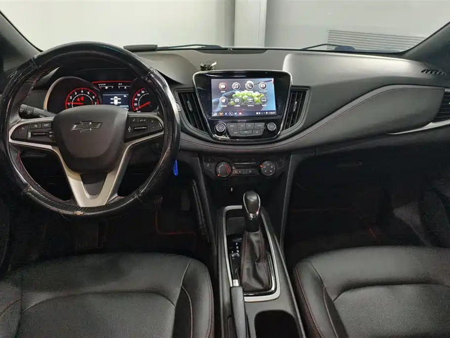 Chevrolet Monza 2022 Mild Hybrid RS 330T Automatic Comfort Edition фото 12