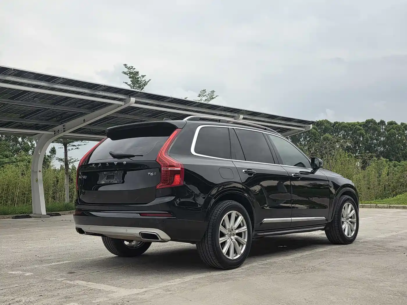 Volvo XC90 2018 T6 Momentum 7-Seater фото 17