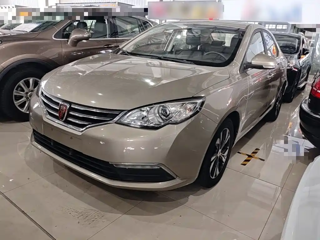 Roewe 360 2017 2017 1.5L Auto Luxury Edition