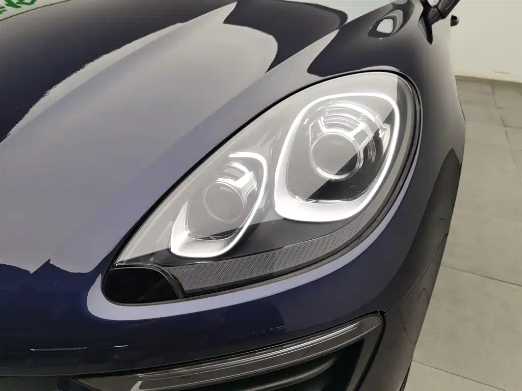 Porsche Macan 2017 Macan 2.0T фото 7