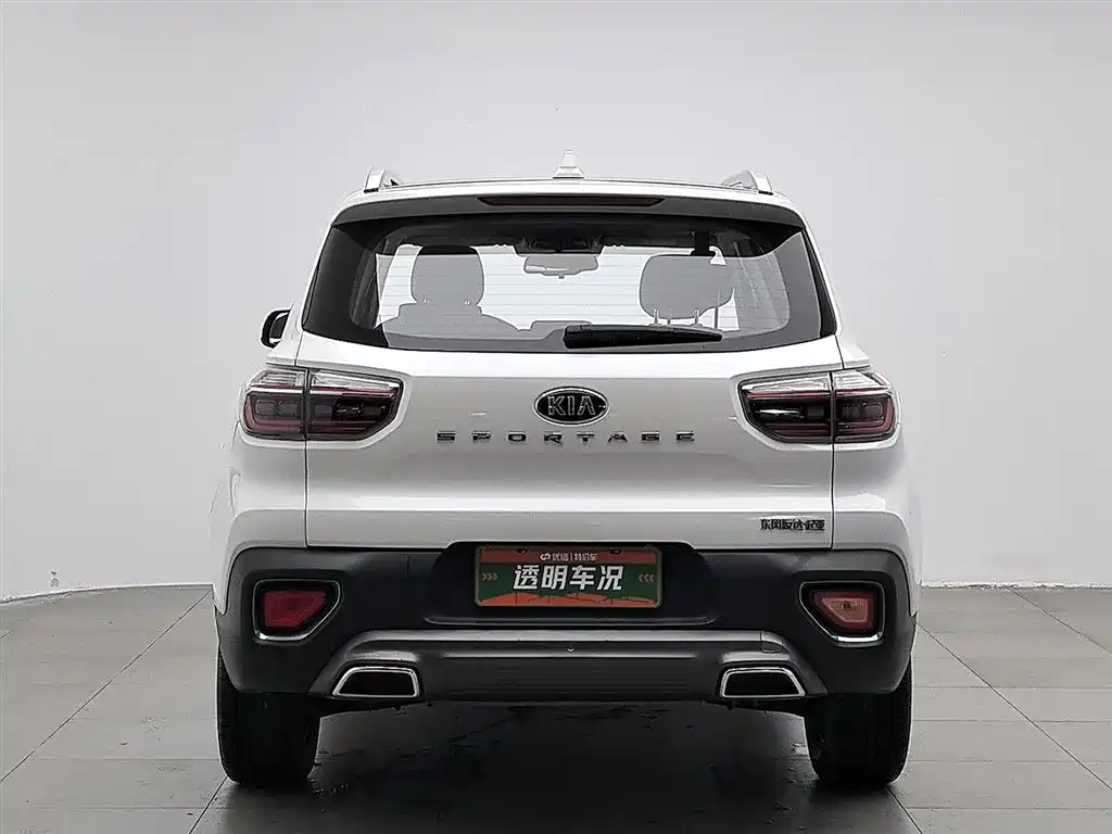 Kia Sportage 2018 2.0L Automatic Smart Luxury (China V) фото 4
