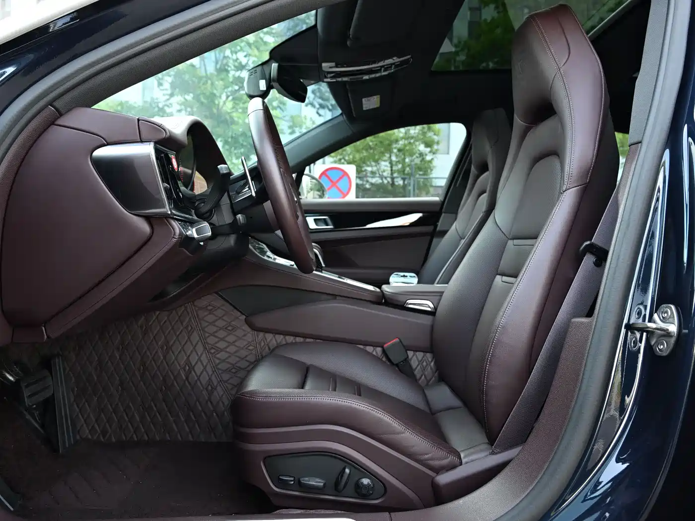 Porsche Panamera 2022 Panamera 2.9T фото 10