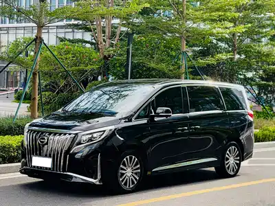 Trumpchi M8