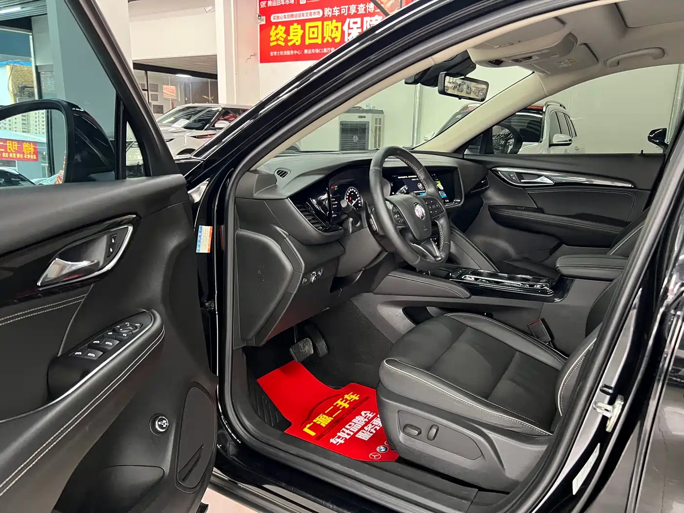 Buick Envision Plus 2021 Model Enclave Plus 652T 7-Seater Luxury фото 7