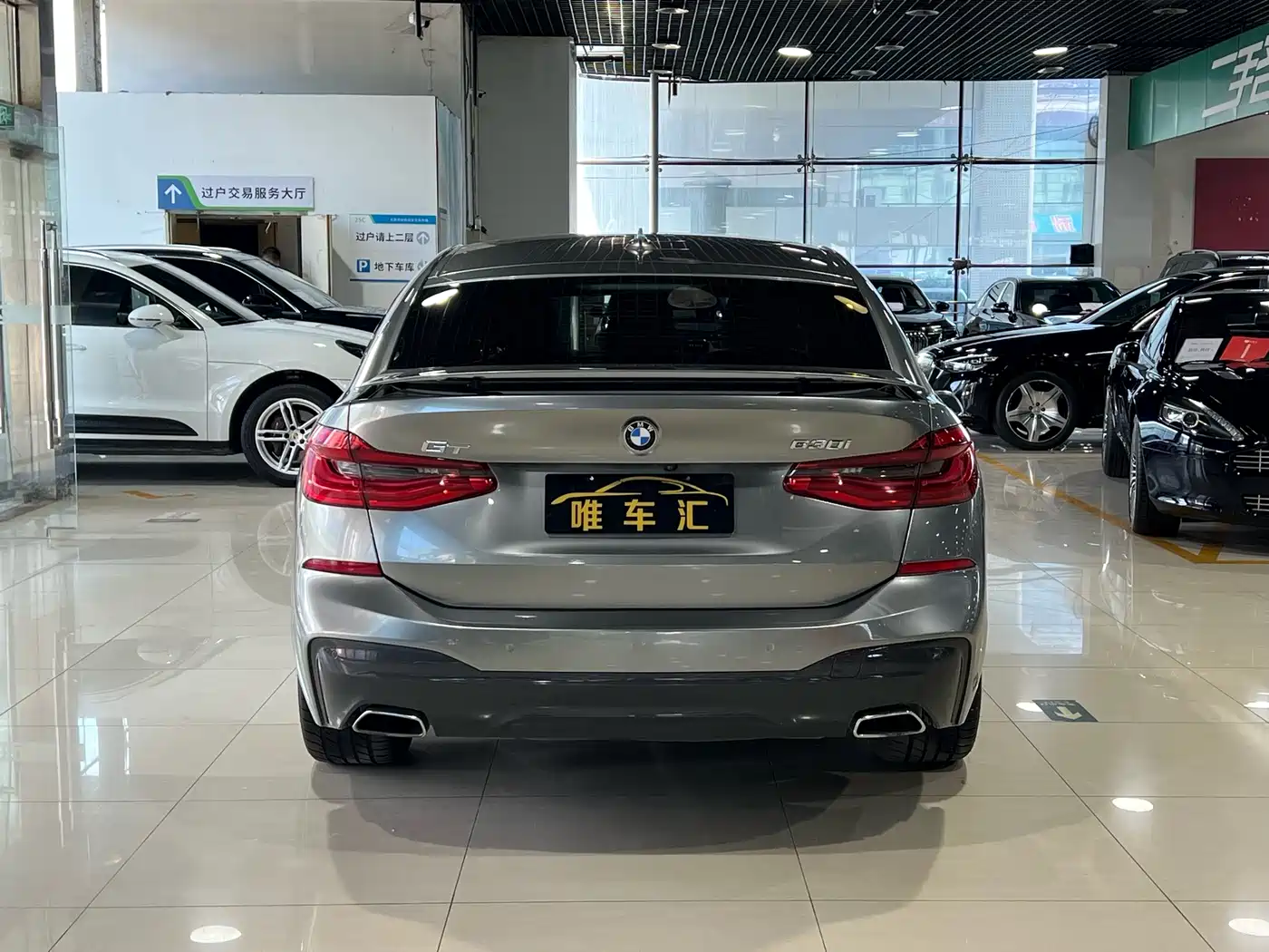 BMW 6 Series GT 2018 2019 630i M Sport Package