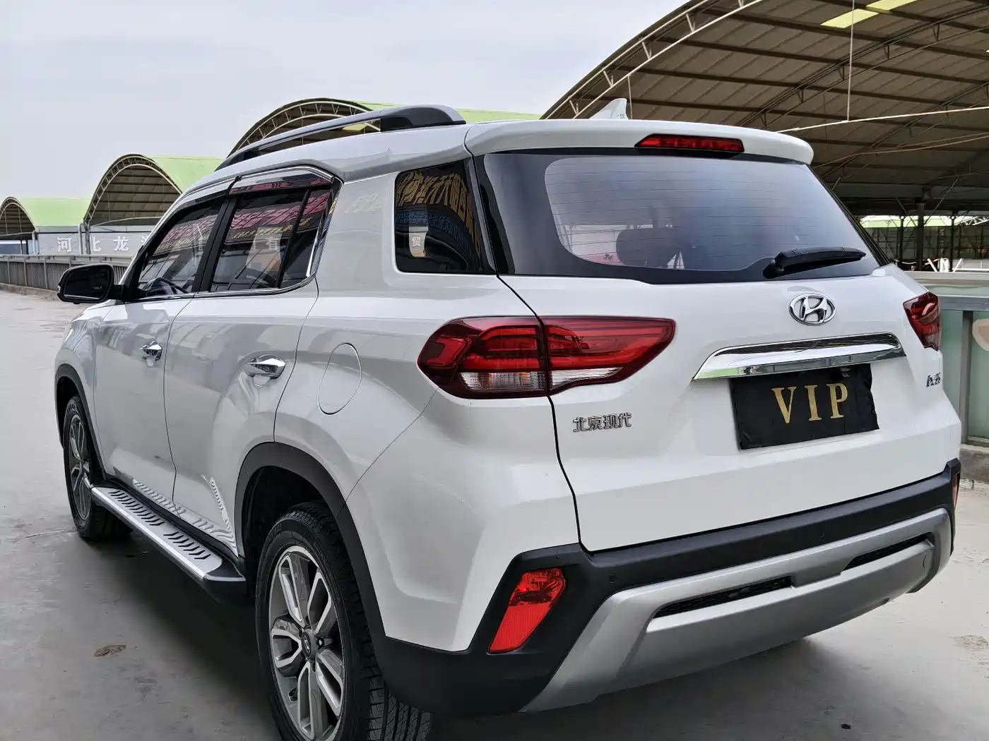 Hyundai Beijing Hyundai ix35 2018 2.0L Auto 2WD Smart Brave·Smooth Connect Edition фото 6