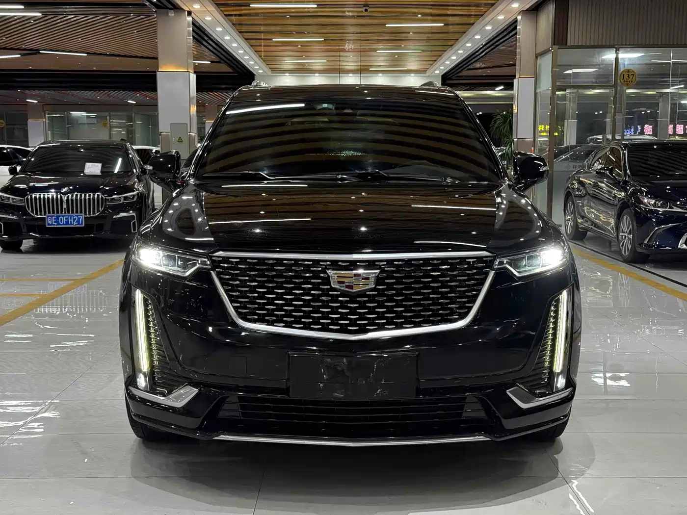 Cadillac XT6 2020 28T 6-Seater Luxury Model фото 2