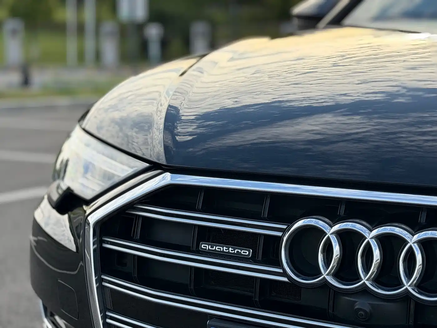 Audi A6L 2023 45 TFSI quattro Premium Elegance фото 26