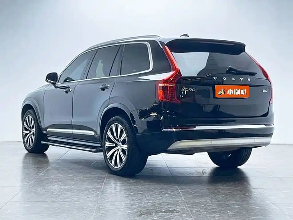 Volvo XC90 2022 2022 B6 Smart Elite Luxury 7-Seater