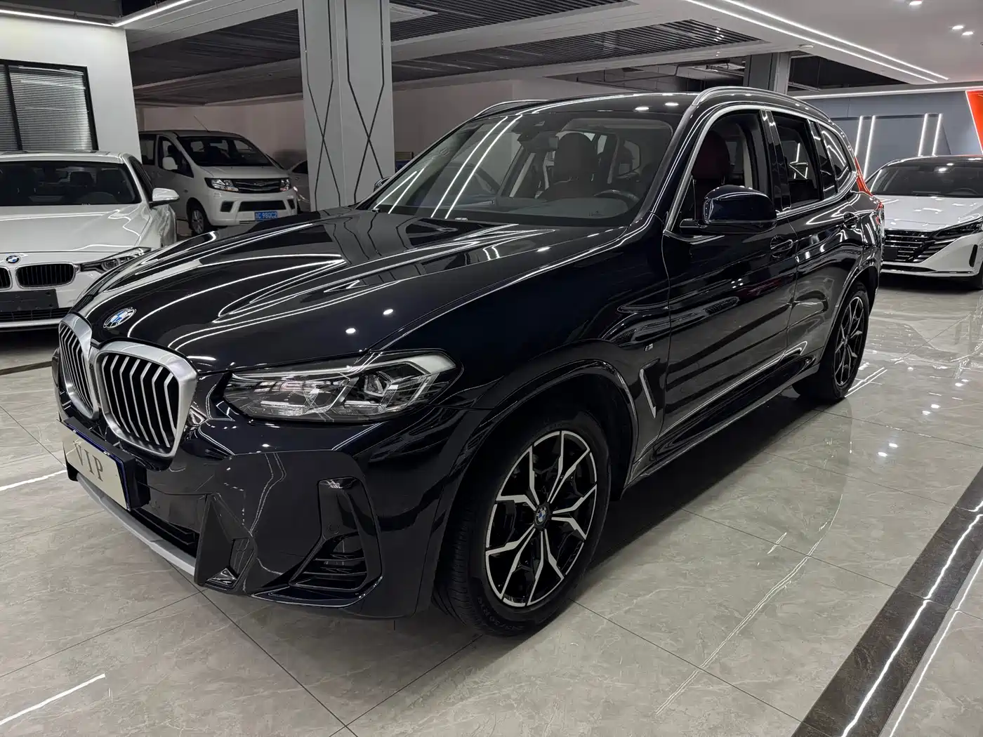BMW X3 2023 xDrive25i M Sport Package