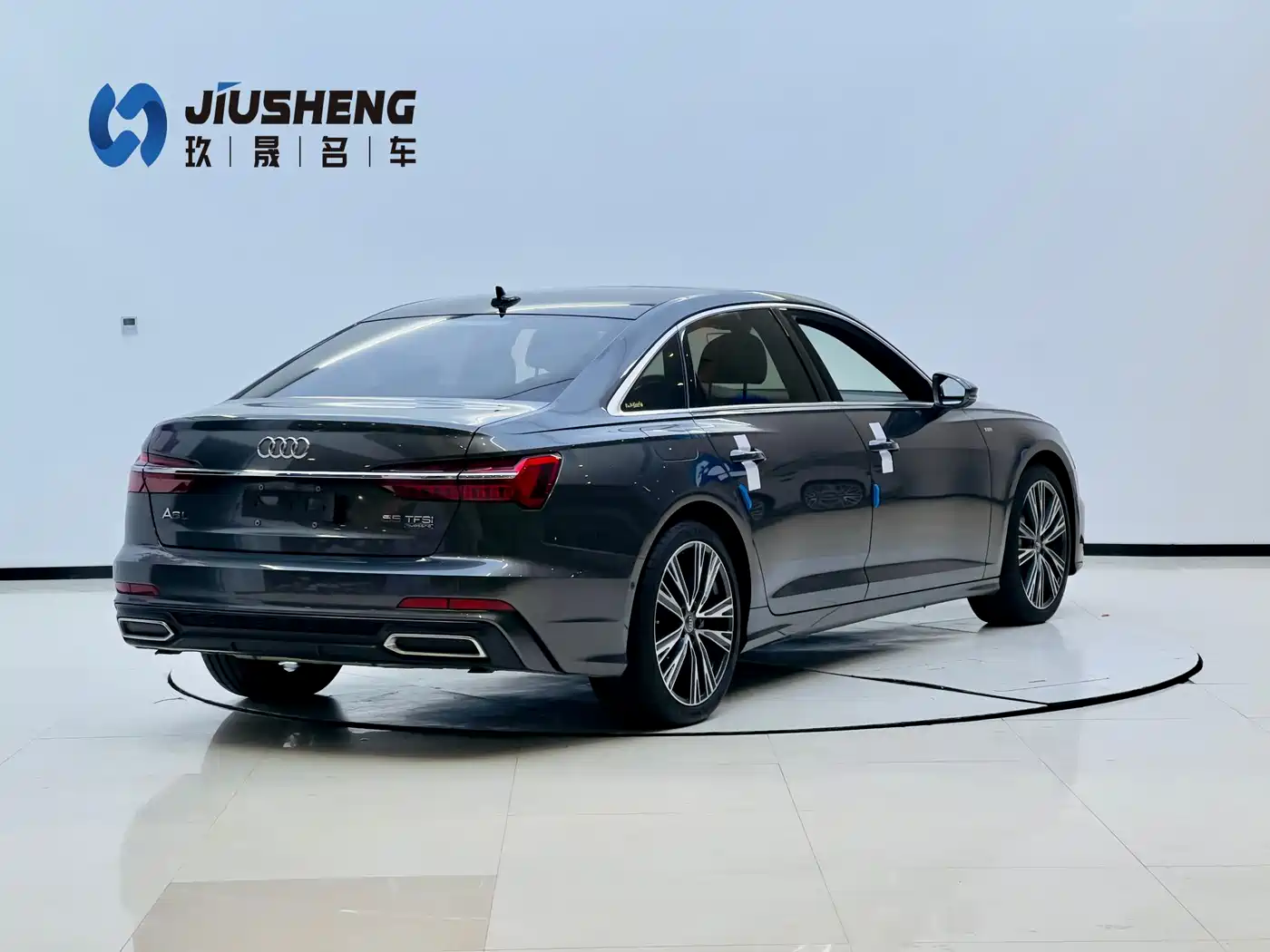Audi A6L 2020 55 TFSI quattro Exclusive Dynamic фото 21