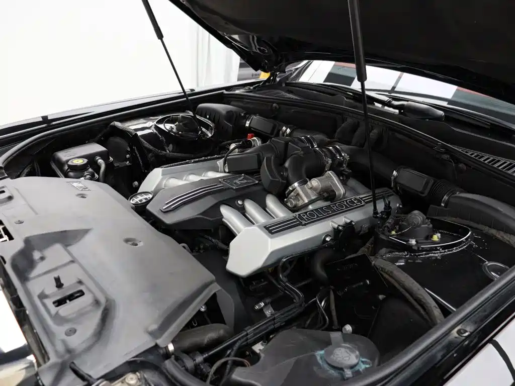 Rolls-Royce Phantom 2013 2013 6.7L Standard