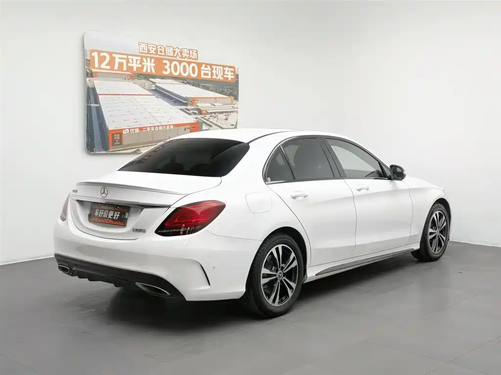 Mercedes-Benz C-Class 2019 C 260 Sport фото 2