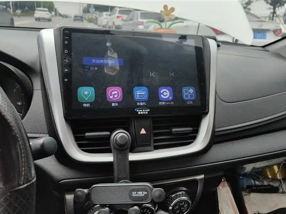 Toyota Vios 2019 1.5L CVT Chuangxing Edition фото 13